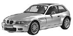 BMW E36-7 U3710 Fault Code