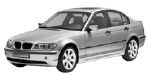 BMW E46 U3710 Fault Code