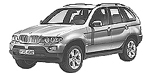 BMW E53 U3710 Fault Code