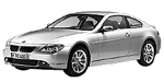 BMW E63 U3710 Fault Code
