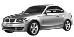 BMW E82 U3710 Fault Code