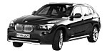 BMW E84 U3710 Fault Code