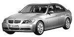 BMW E90 U3710 Fault Code