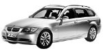 BMW E91 U3710 Fault Code