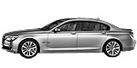 BMW F02 U3710 Fault Code